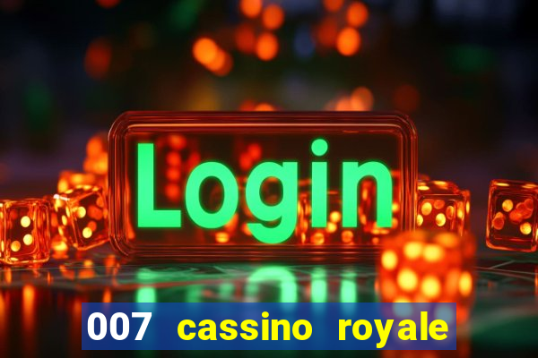 007 cassino royale dublado torrent magnet